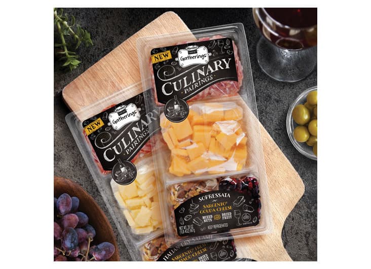 Hormel Culinary Pairings