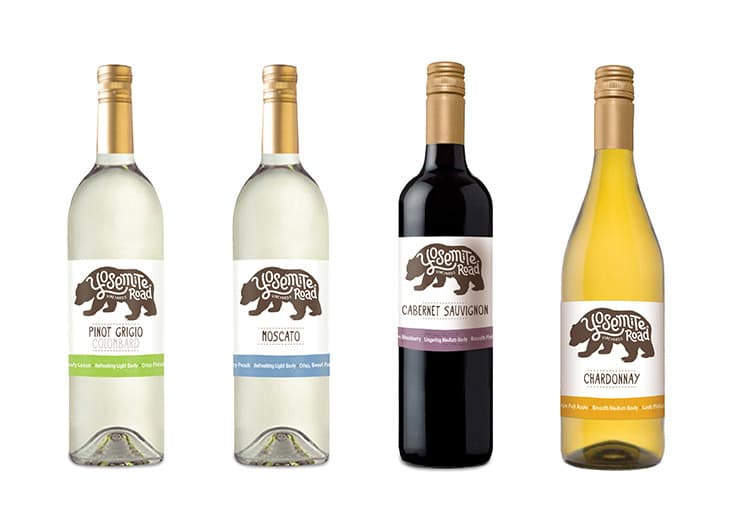 7-Select Yosemite Road Wine