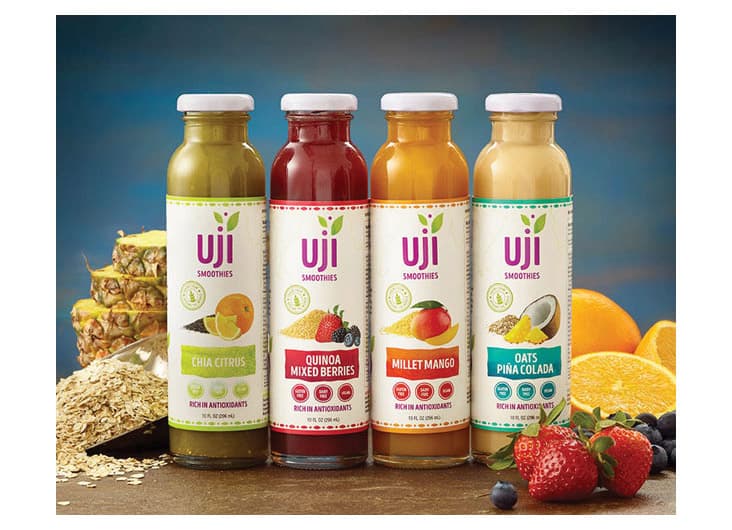 UJI Smoothies Package