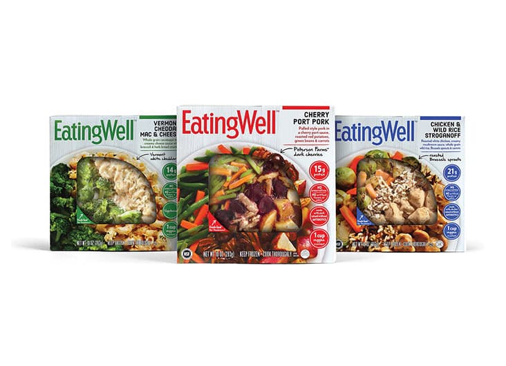 EatingWell™ Frozen Entrées