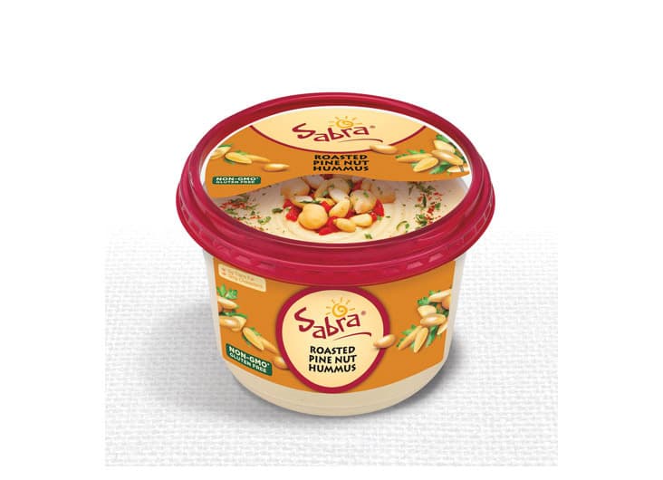 Sabra Pine Nut Redesign