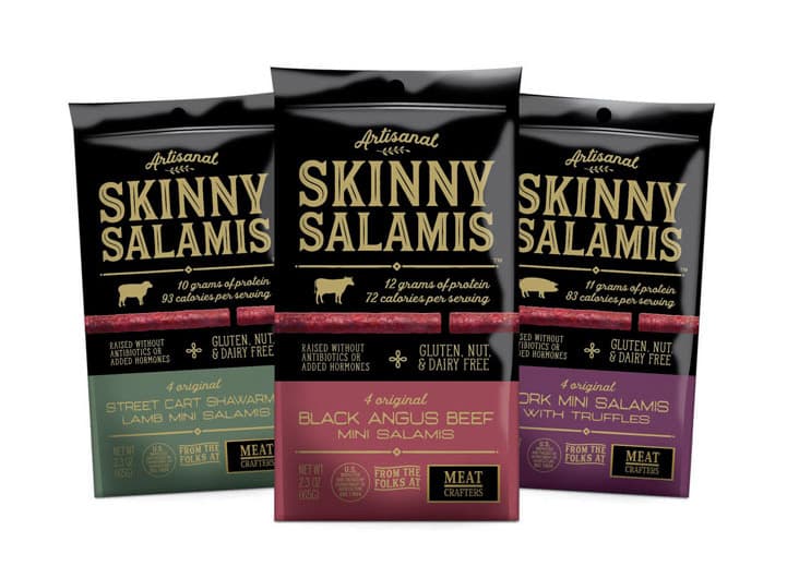 Skinny Salamis™