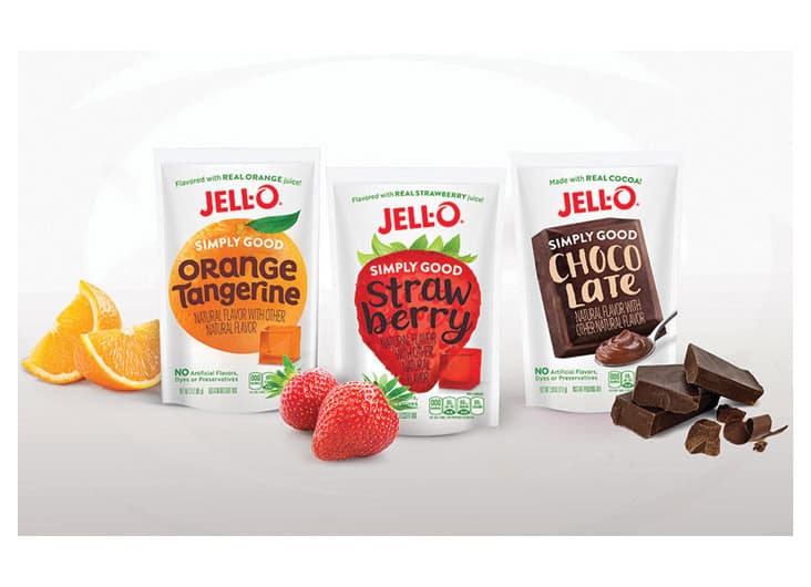 Jello-O Simply Good