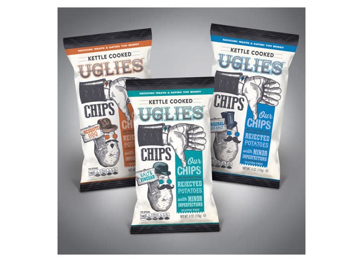 UGLIES Potato Chips