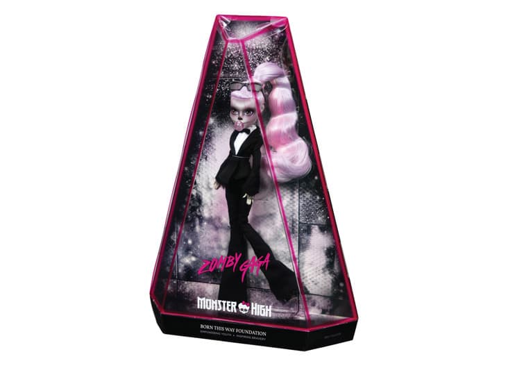 Monster High® Zomby Gaga™