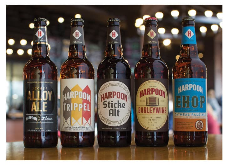 22oz Beer Series - 2016