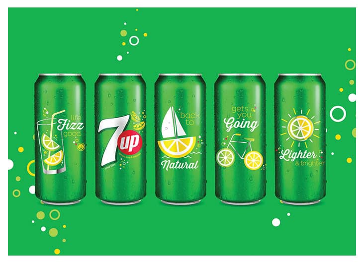 7Up Sip Up Summer Series