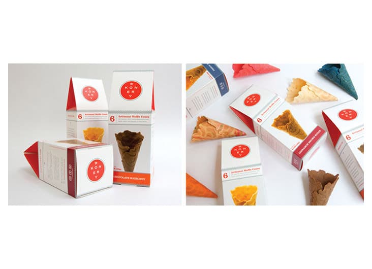 The Konery Packaging