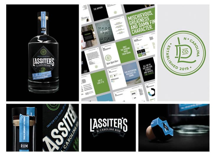 Lassiter’s N. Carolina Rum