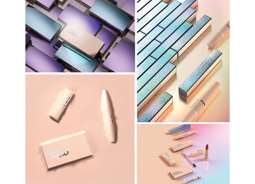 Gigi Hadid x Maybelline