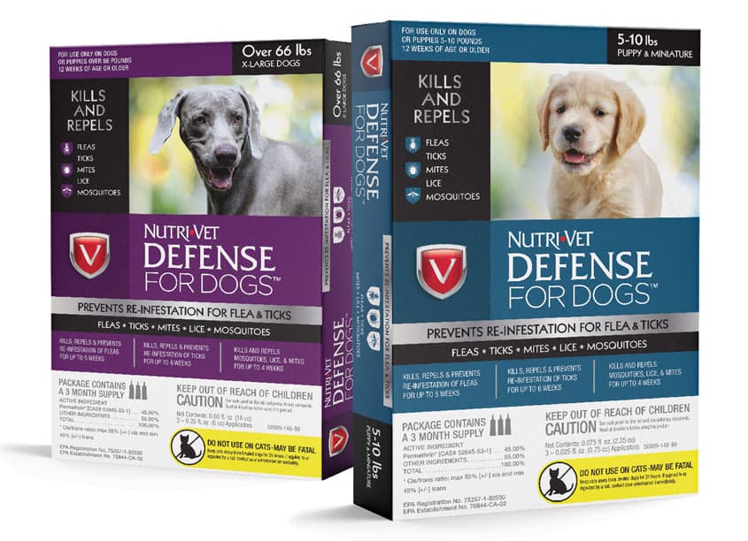 Nutri-Vet® Defense for Dogs™