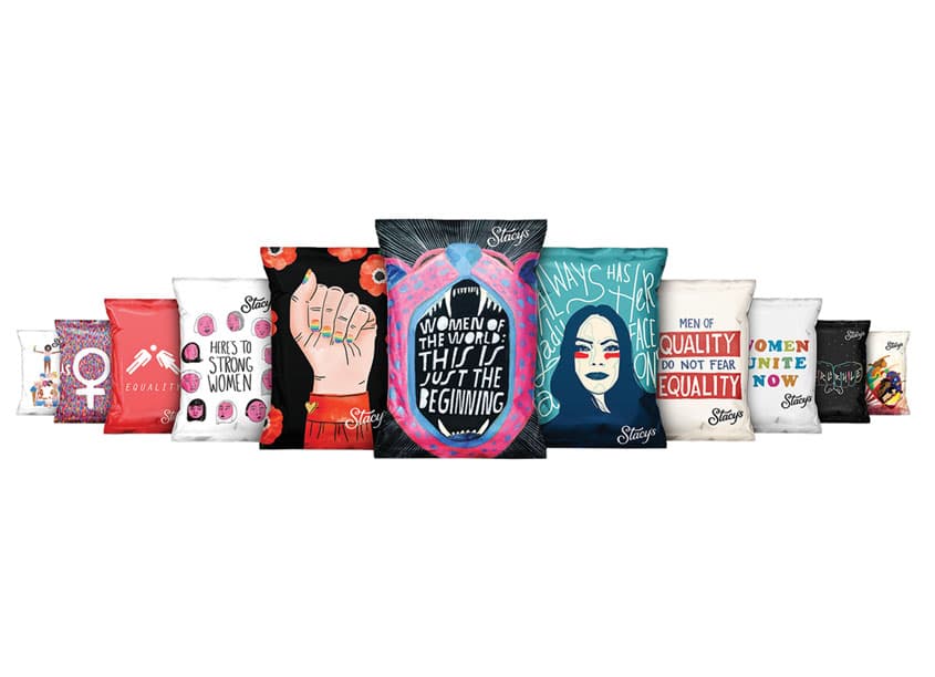 Stacy's Stands with You Limited Edition Bags