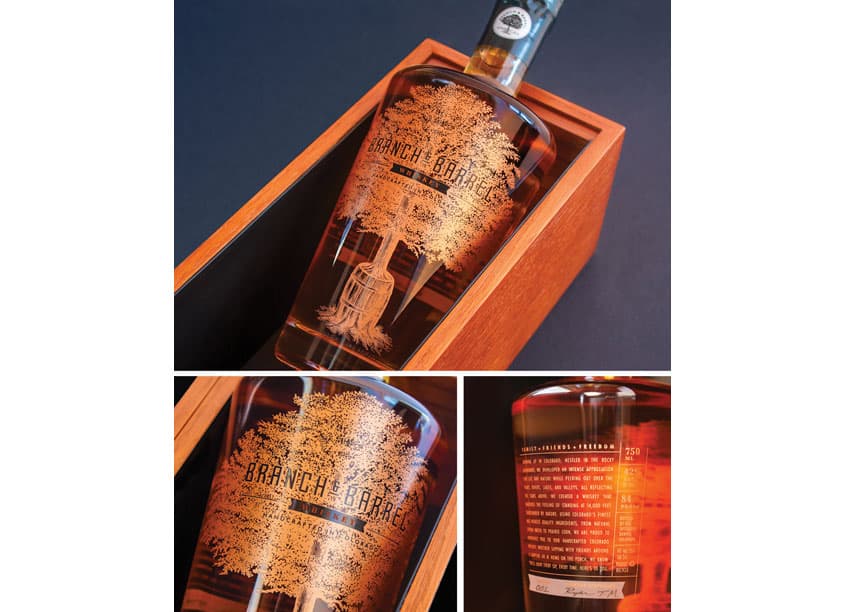 Branch & Barrel Whiskey