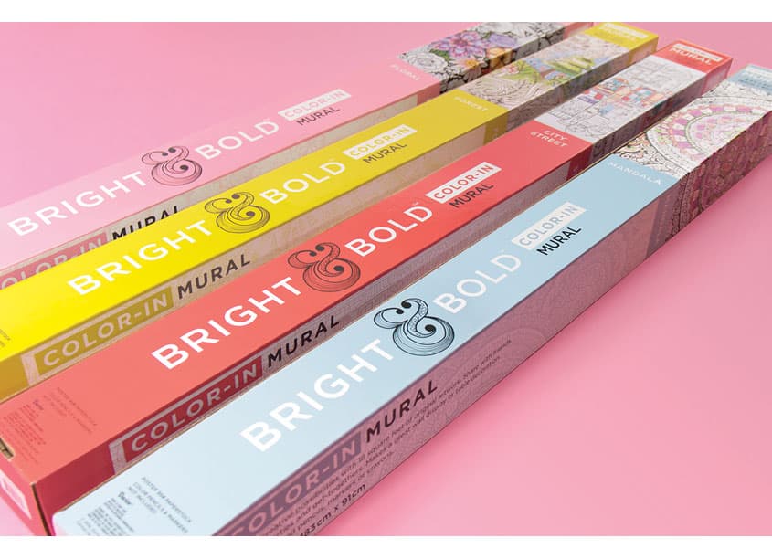 Bright & Bold