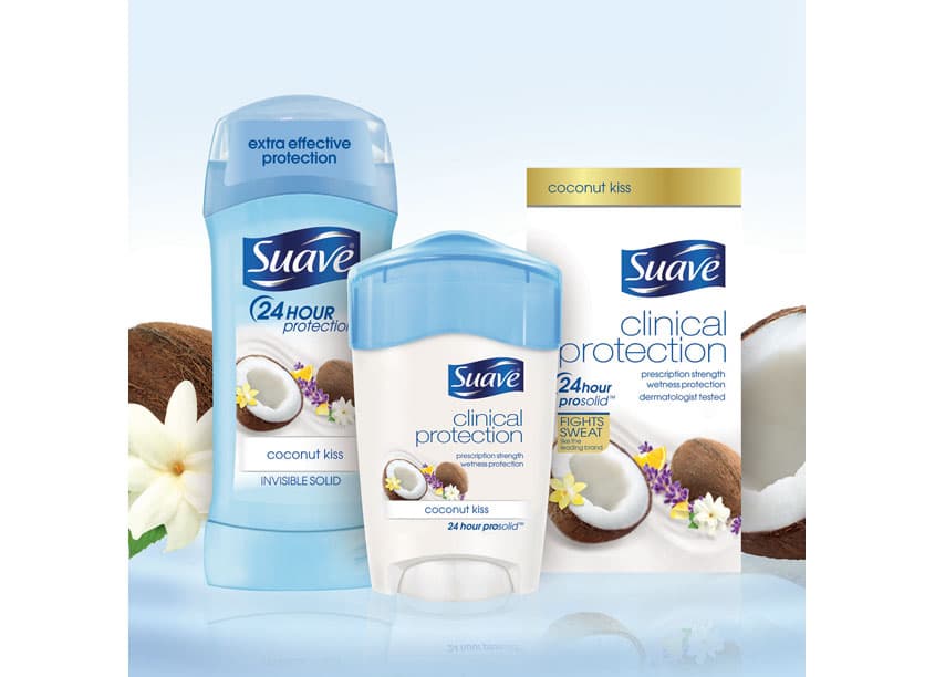 Suave Clinical Protection