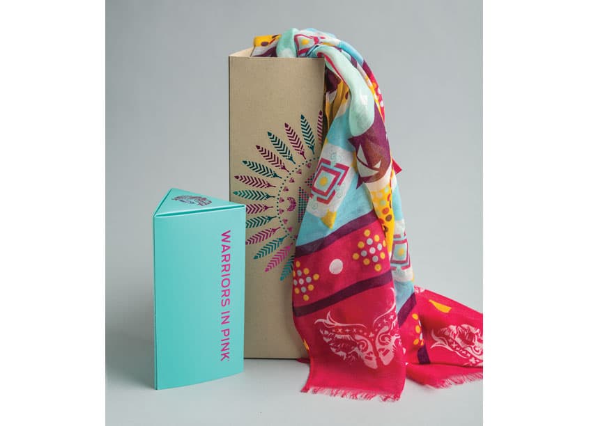 Scarf Packaging SVP