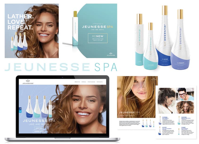 Jeunesse Spa