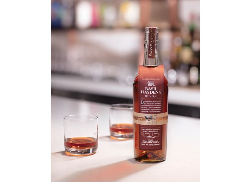 Dark Rye Launch Packaging