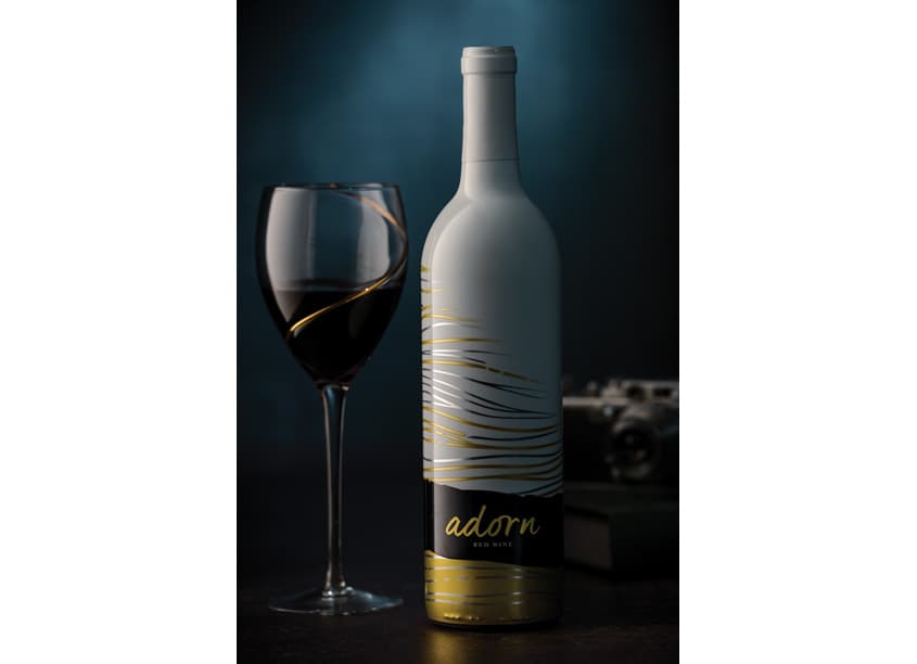 Adorn Package Design