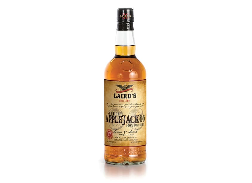 Laird's Applejack 86