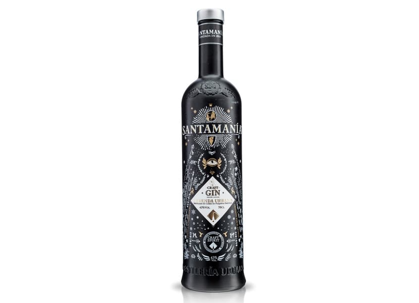 Santamanía Craft Gin