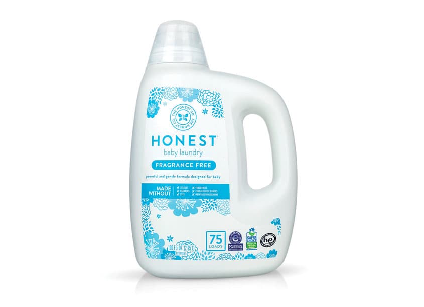 Honest Company Baby Laundry Detergent