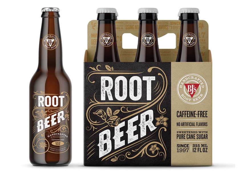 BJ's Brewhouse Root Beer