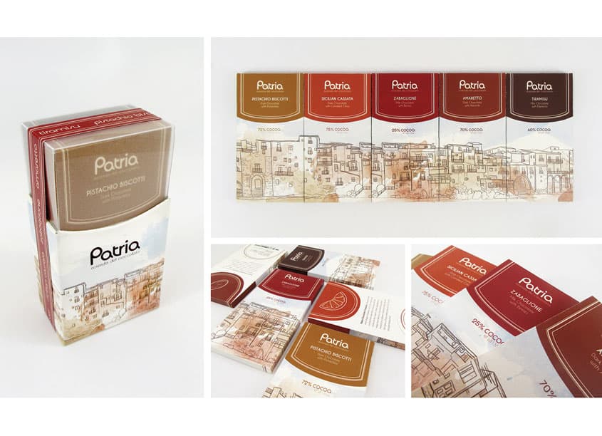 Patria Azienda del Cioccolato