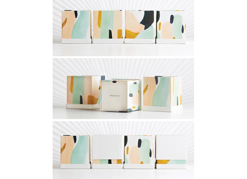 Roque Branding & Packaging Design