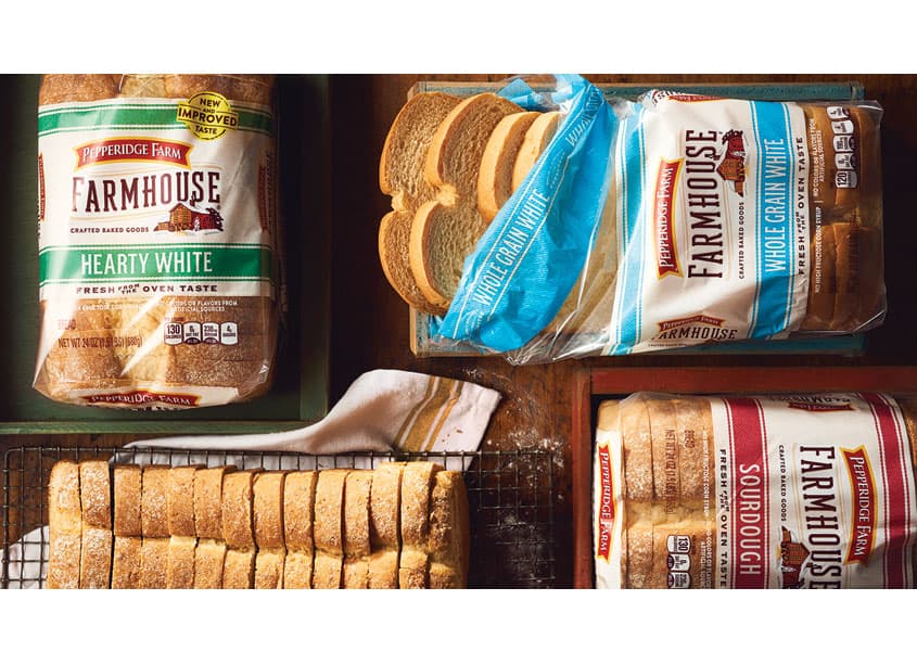 Farmhouse Bread Redesign