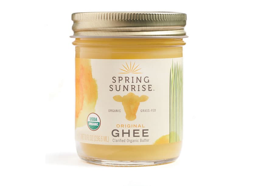 Spring Sunrise Original Ghee