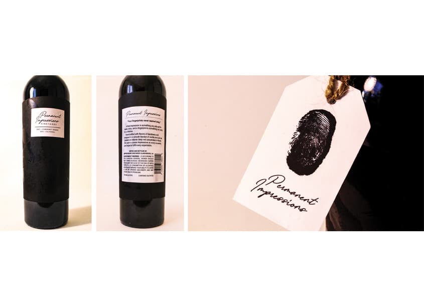 Permanent Impressions Wine
