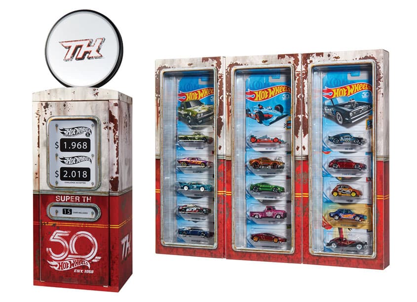 Hot Wheels® Super Treasure Hunt Box Set