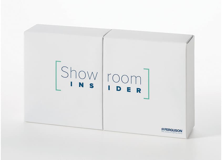 Showroom Insider Promotional Box