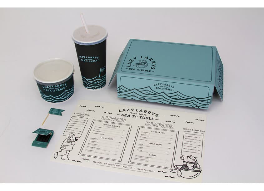 Lazy Larry’s Seafood Shack