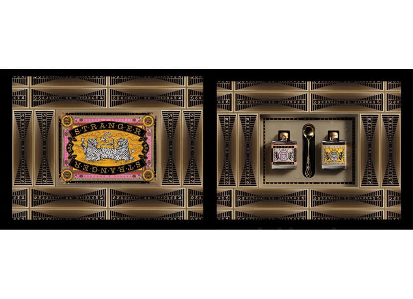 Bitter and Twisted Holiday Pack