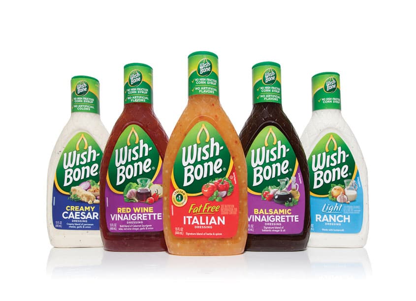 Wish Bone Dressings