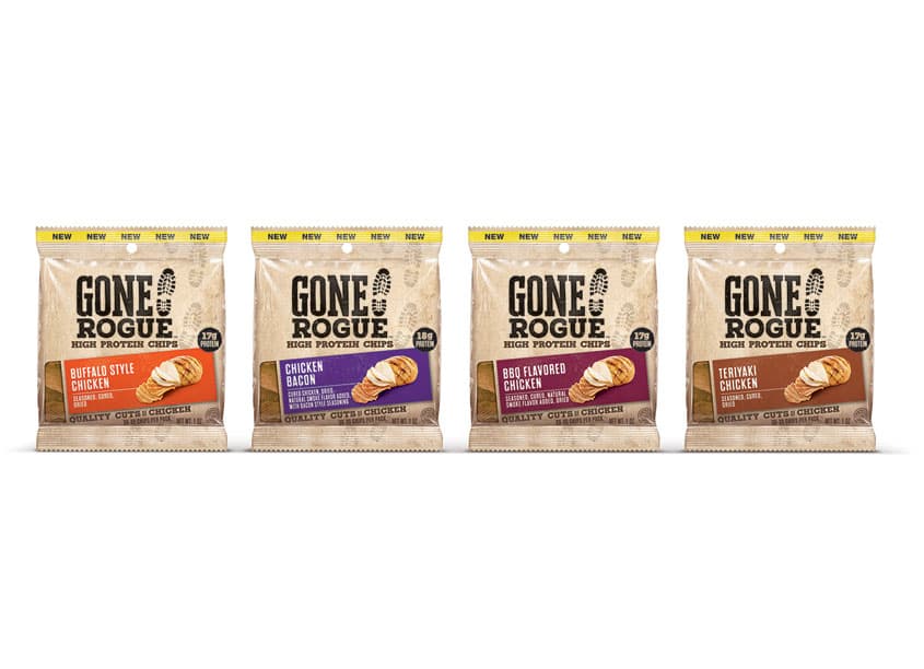 Gone Rogue Protein Chips