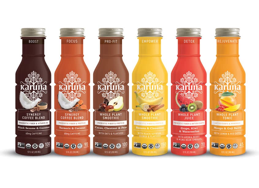 Karuna Beverage Series