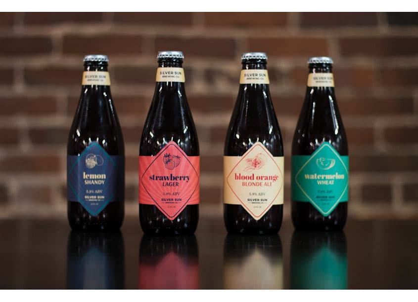 Silver Sun Brewery Co.