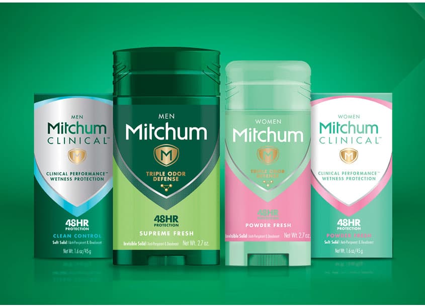 Mitchum Redesign