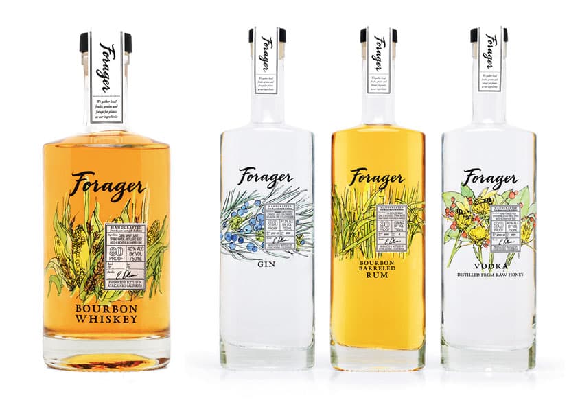 Forager Packaging