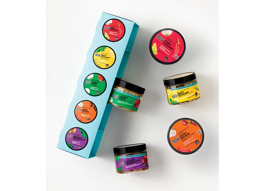 Tasty Spice Kit