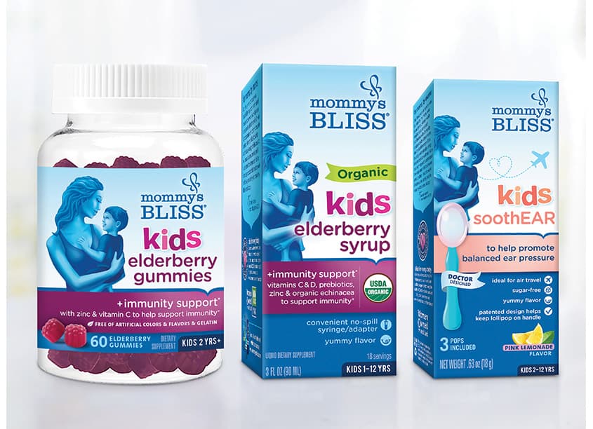Kids Product Line