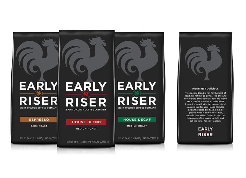 Early Riser Coffee
