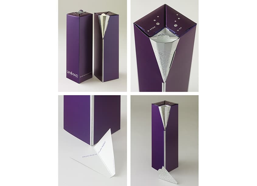 Unimac Champagne Package 2020: See The Glass Half Full