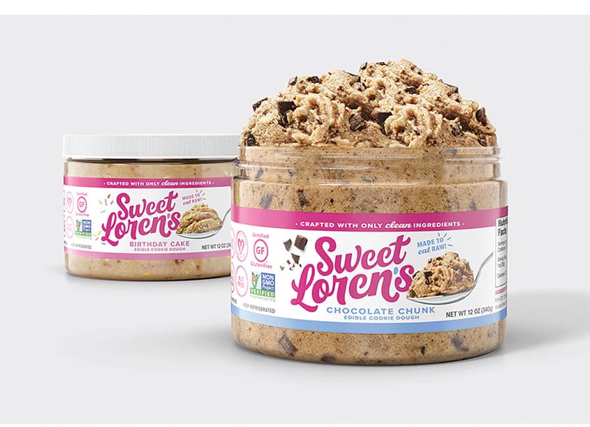 Sweet Loren’s Cookie Dough