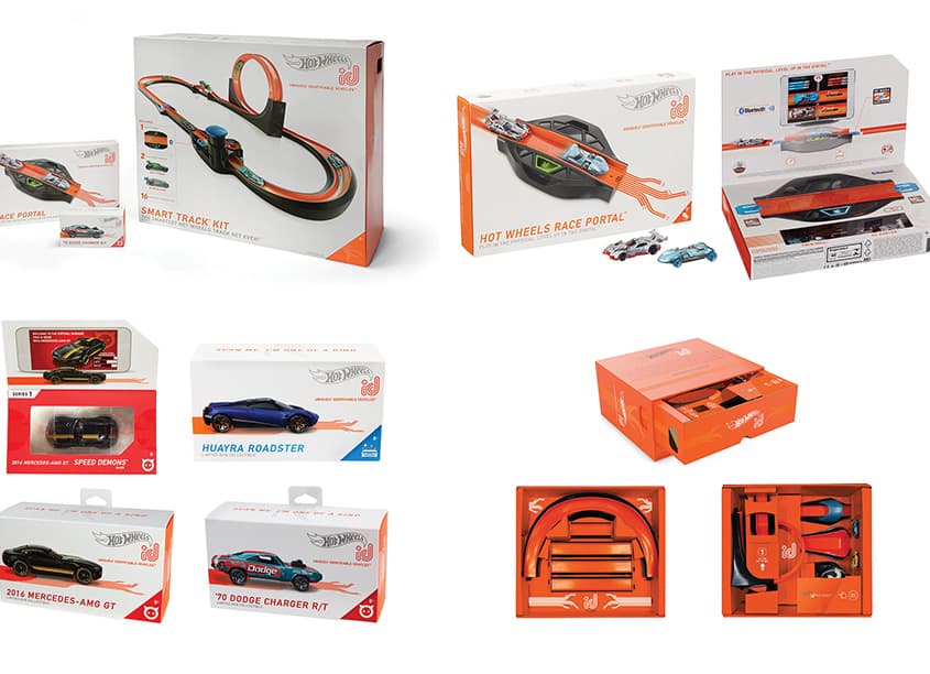 Hot Wheels™ id 2019 Series