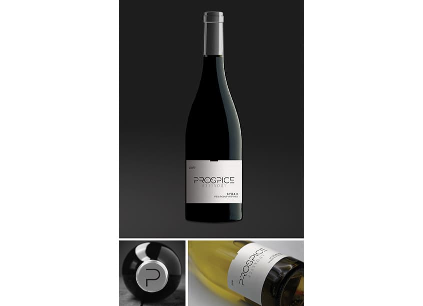 New Winery Branding and Package Design