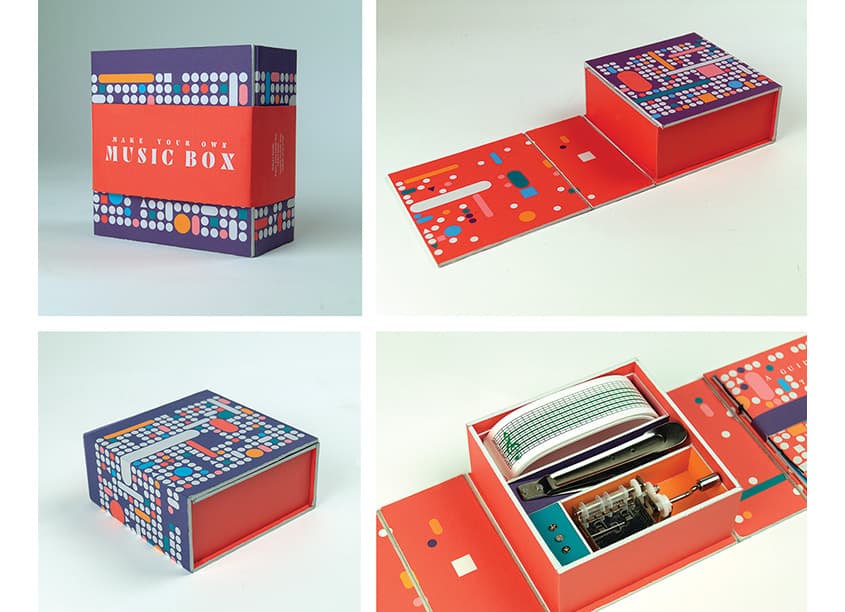 Make Your Own Music Box